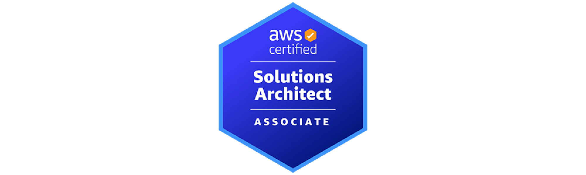 AWS SAA-C03 Certification Icon